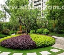 廣州森航園林景觀工程