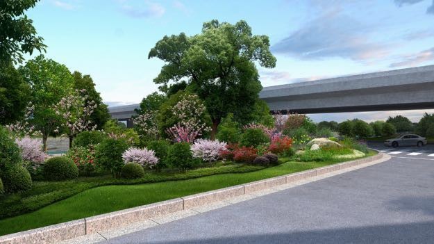 西安海川園林綠化工程公司綠化施工改造養(yǎng)護專家