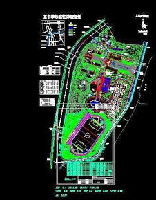 免費(fèi)植物配置圖下載與園林綠化、體育場地設(shè)施工程施工要點(diǎn)